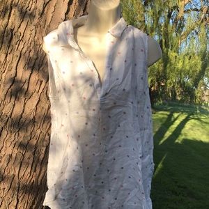 Forcynthia beach bathing suit cover up Medium